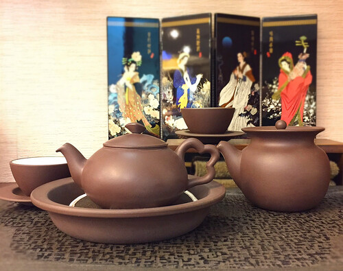 相思壺組  |茶商品|紫砂茶具|壺組