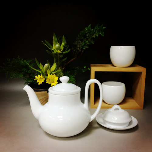 溫馨茶藝之家壺組產品圖