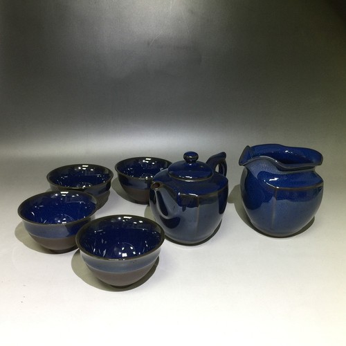 武德壺組<br>Literary Virtue Military Moral Pot Set  |茶商品|紫砂茶具|壺組