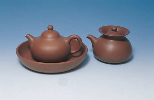 標準壺組  |陸羽茶具年表|1980~1990|1982