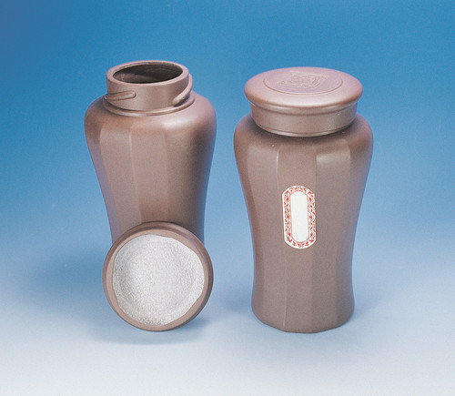 紫砂茶罐  |陸羽茶具年表|1980~1990|1985