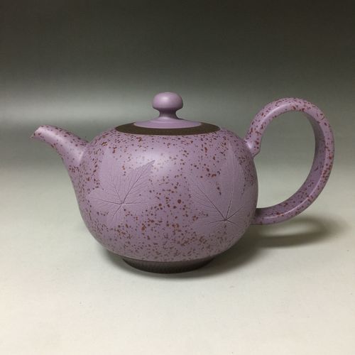 楓葉壺  |茶商品|名家壺|徐水源