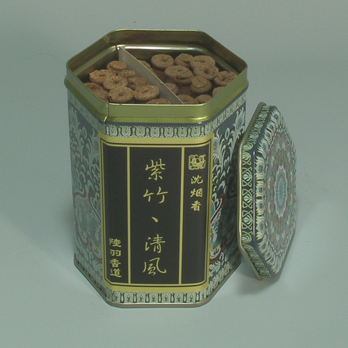 陸羽‧沉煙香(紫竹清風)  |茶商品|香道用品|香品