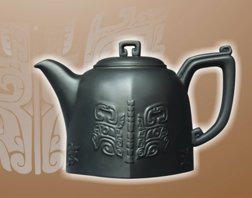 威震四方壺  |陸羽茶具年表|2011~2020|2015