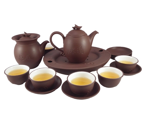 感恩壺組<br>Gratitude Pot Set  |茶商品|紫砂茶具|壺組