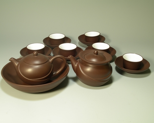 含苞壺組  |茶商品|紫砂茶具|壺組
