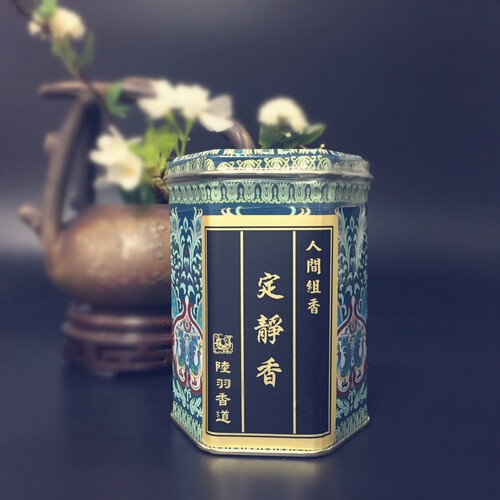 定靜香  |茶商品|香道用品|香品