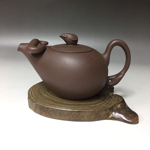 薪火相傳壺-牛  |茶商品|紫砂茶具|單品