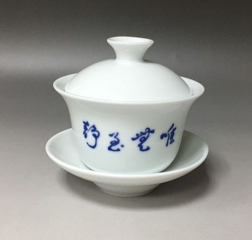 唯無蓋碗組  |茶商品|瓷器茶具|單品