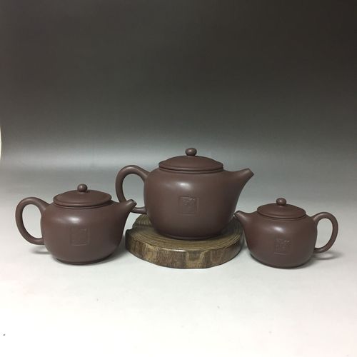 紫砂大呆壺  |茶商品|紫砂茶具|單品