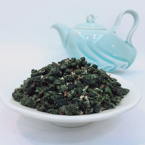 桂花金萱  |茶商品|茶葉|烏龍茶