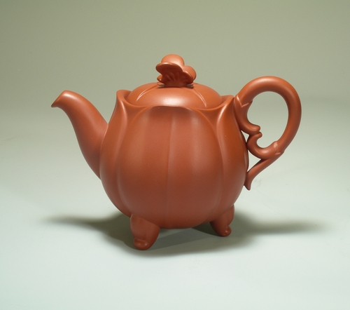 鬱金香壺  |茶商品|紫砂茶具|單品